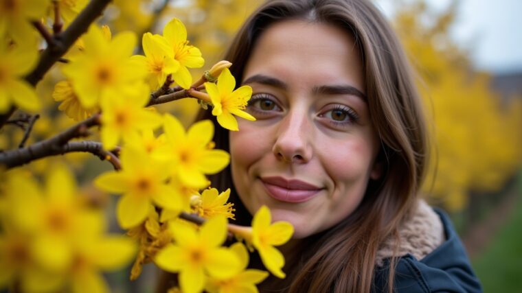 Le moment idéal pour tailler le forsythia et garantir une floraison éclatante