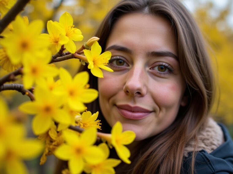 Le moment idéal pour tailler le forsythia et garantir une floraison éclatante