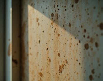 Humidité sur les murs intérieurs : méthodes efficaces pour s'en débarrasser