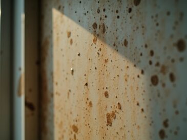 Humidité sur les murs intérieurs : méthodes efficaces pour s'en débarrasser
