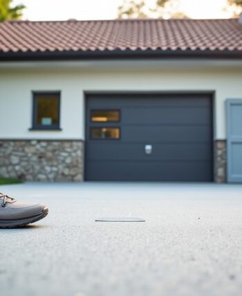 Choisir l'épaisseur idéale de la dalle béton pour votre garage : conseils et recommandations