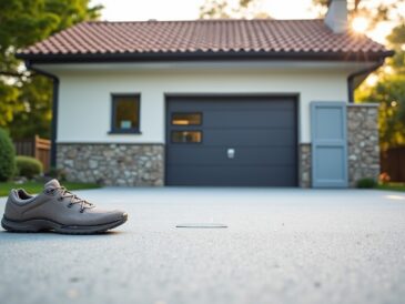 Choisir l'épaisseur idéale de la dalle béton pour votre garage : conseils et recommandations