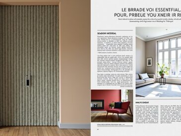 Maisoniadel : Le rendez-vous essentiel pour sublimer votre intérieur
