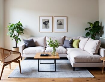 Astuces indispensables pour aménager et décorer votre salon avec style
