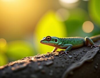 Comment identifier sans effort les crottes de lézard
