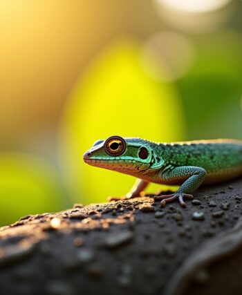 Comment identifier sans effort les crottes de lézard