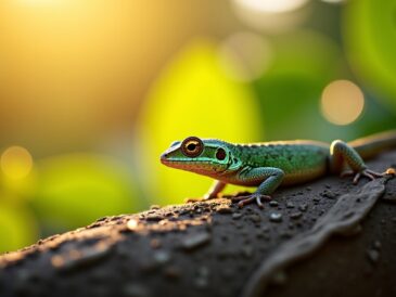 Comment identifier sans effort les crottes de lézard