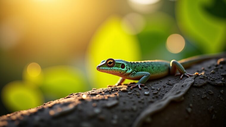 Comment identifier sans effort les crottes de lézard
