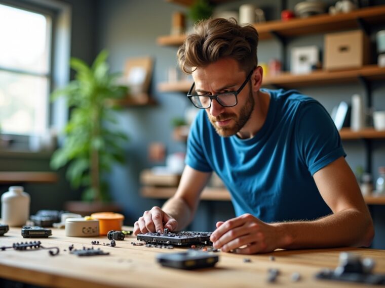 Maîtrisez l'art du bricolage en 2025 grâce à l'InstitutDuBricolage