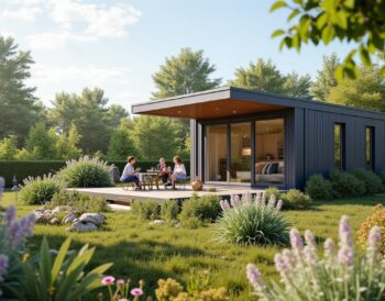 Habitat modulable : concepts, bénéfices et applications essentielles