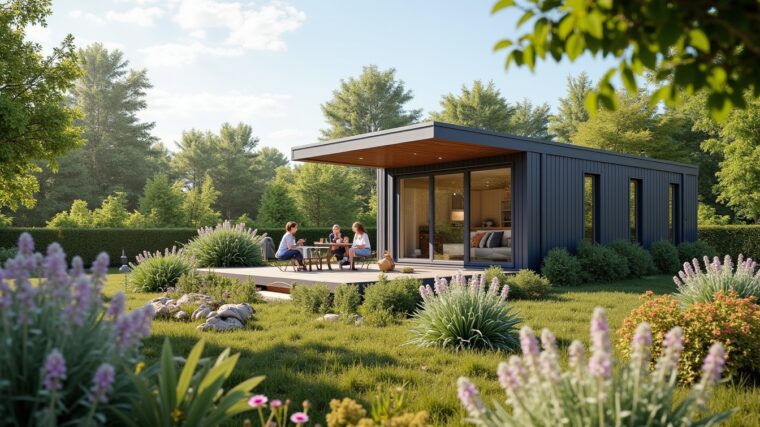 Habitat modulable : concepts, bénéfices et applications essentielles