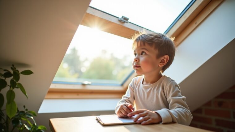 Choisir la taille idéale pour votre Velux : guide pratique des dimensions