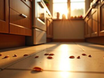 Présence d'asticots à la maison : comprendre leur origine, leur symbolique et comment s'en débarrasser efficacement