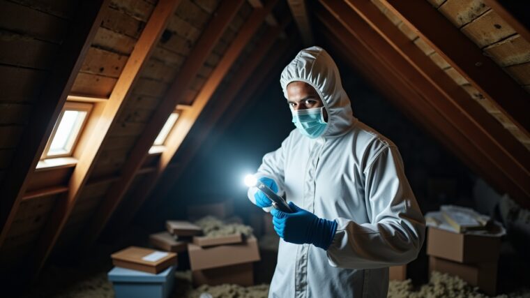 Détecter et éliminer les excréments de chauve-souris en toute sécurité : guide pratique