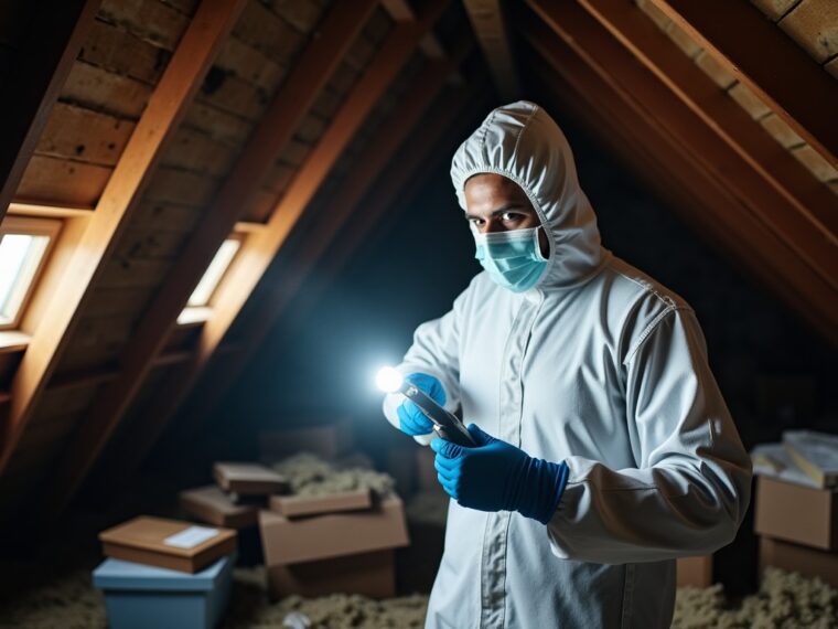 Détecter et éliminer les excréments de chauve-souris en toute sécurité : guide pratique