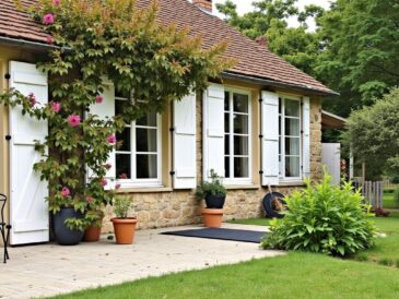 La Maison de Julien : un gîte de charme au cœur pittoresque du Loiret pour vos séjours en groupe