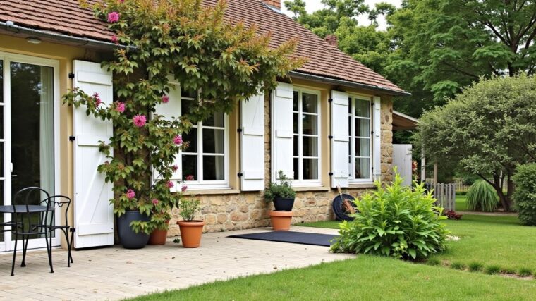 La Maison de Julien : un gîte de charme au cœur pittoresque du Loiret pour vos séjours en groupe