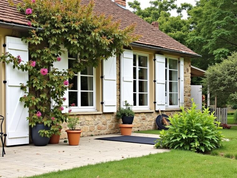 La Maison de Julien : un gîte de charme au cœur pittoresque du Loiret pour vos séjours en groupe