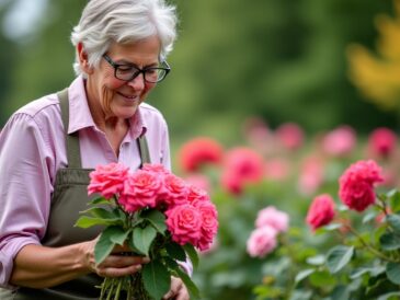 Tailler les rosiers au bon moment : guide pratique et astuces indispensables