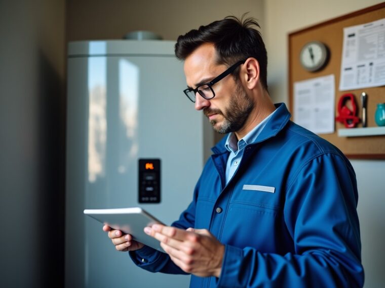 Code erreur F0 AL sur chaudière : comprendre les causes, solutions efficaces et conseils de prévention