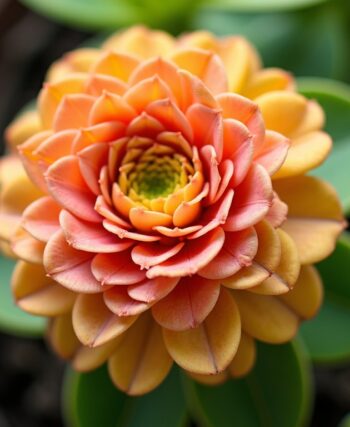 Aeonium pourpre : guide complet de culture, soins et astuces pratiques