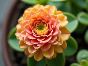 Aeonium pourpre : guide complet de culture, soins et astuces pratiques