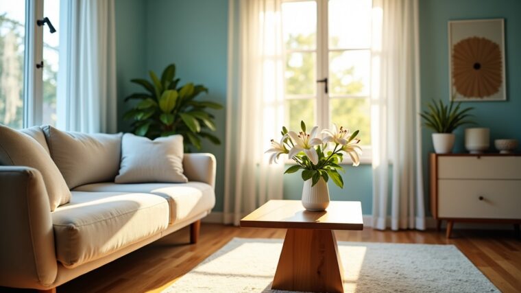 Peinture bleu pastel : inspirations, applications et harmonies déco à adopter