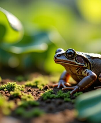 Crotte de crapaud : comment la reconnaître et quelles actions entreprendre ?
