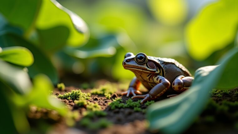 Crotte de crapaud : comment la reconnaître et quelles actions entreprendre ?
