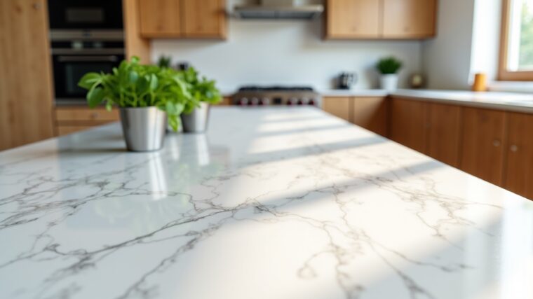 Comment bien choisir et adapter votre plan de travail de cuisine