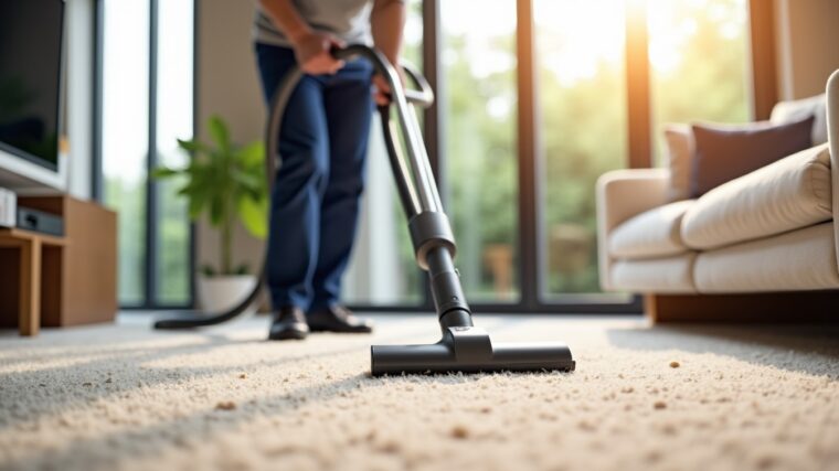 Nettoyer sa moquette : astuces pratiques et méthodes infaillibles pour un sol impeccable