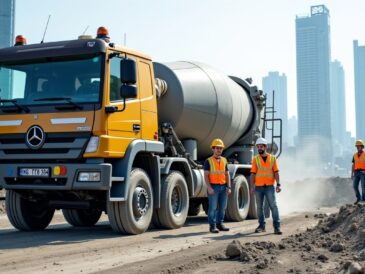 Coût de la toupie béton en 2026 : guide complet des tarifs, influences et estimation personnalisée