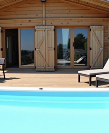 Comment installer une piscine sur une terrasse en bois : le guide étape par étape