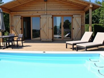 Comment installer une piscine sur une terrasse en bois : le guide étape par étape