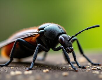 Gros insecte noir volant : tout savoir sur le xylocope et ses dangers éventuels