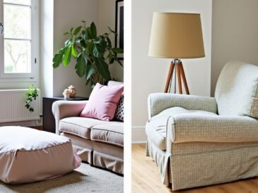 Comment relooker un fauteuil en tissu : guide pratique et astuces indispensables