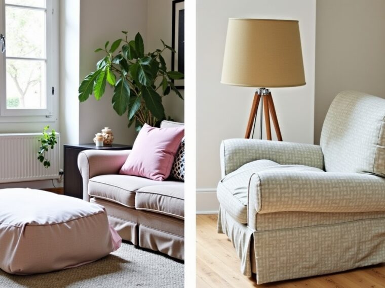 Comment relooker un fauteuil en tissu : guide pratique et astuces indispensables