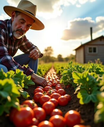 Guide mensuel pour réussir semis et récoltes au potager tout au long de l'année