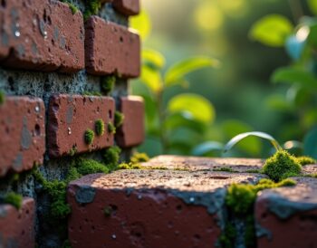 Mur humide : méthodes performantes pour un traitement durable et efficace