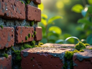 Mur humide : méthodes performantes pour un traitement durable et efficace