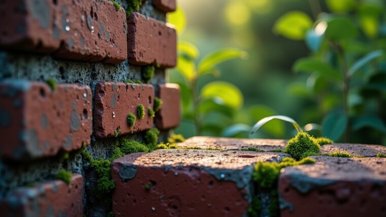 Mur humide : méthodes performantes pour un traitement durable et efficace