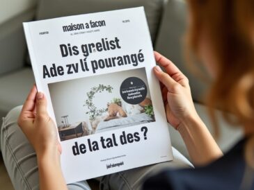 Abonnements 2025 sur maison-a-ma-facon.fr : découvrez toutes les offres et tarifs magazine