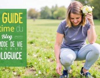 Le Guide Ultime du Blog Green Blossom pour Adopter un Mode de Vie Écologique