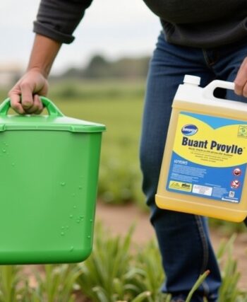Guide 2025 : Où se procurer 5 litres de glyphosate en Espagne ?