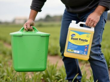 Guide 2025 : Où se procurer 5 litres de glyphosate en Espagne ?