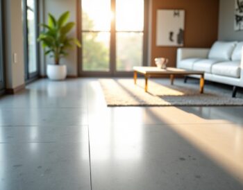 Couleur du béton ciré : comment sélectionner la teinte parfaite pour votre espace