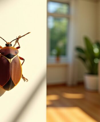 Punaise marron à la maison : que signifie sa présence et comment agir ?