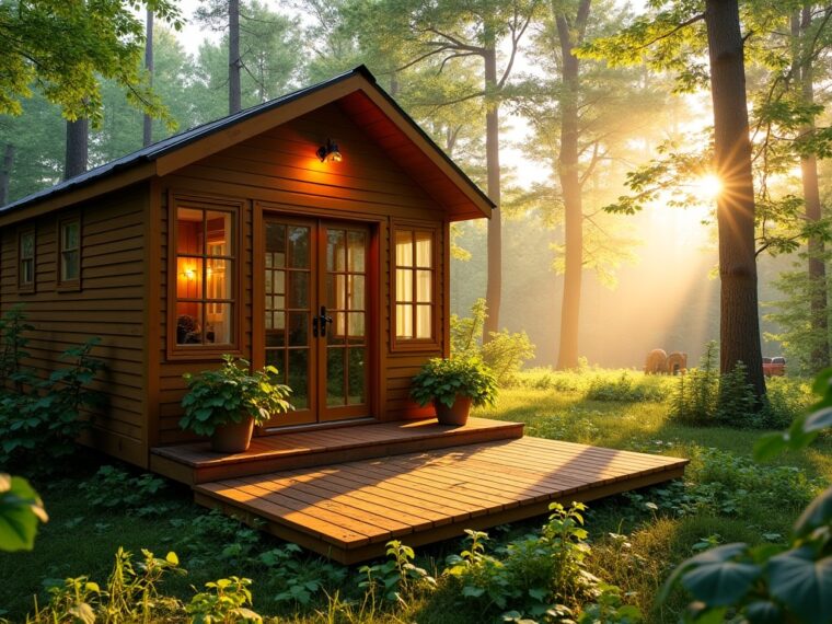 Prix des tiny houses : quel budget prévoir pour votre projet ?