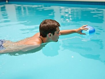 Détection de fuite dans une piscine : guide pour identifier la source exacte