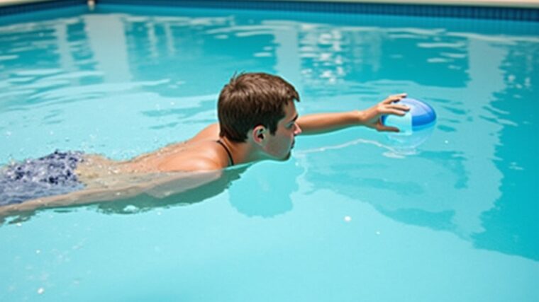 Détection de fuite dans une piscine : guide pour identifier la source exacte